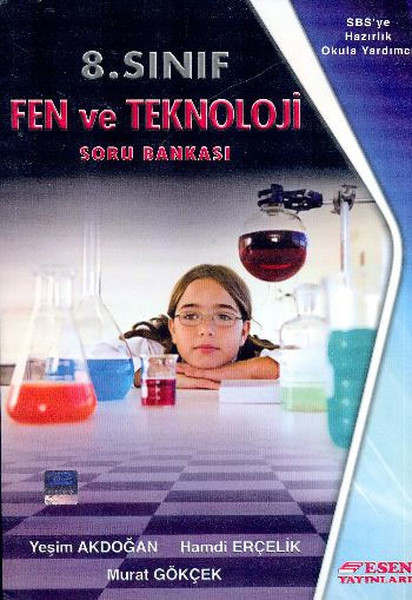 Esen 8. Sınıf Fen Bilimleri Soru Bankası.pdf