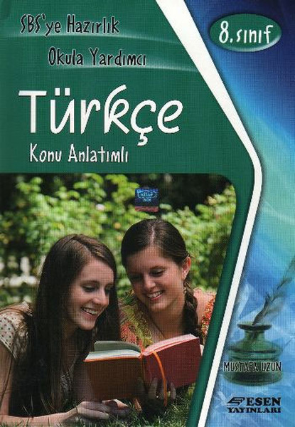8. Sınıf Türkçe Konu Anlatım.pdf