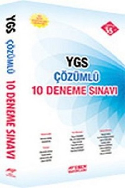 Ygs Çözümlü 10 Deneme.pdf