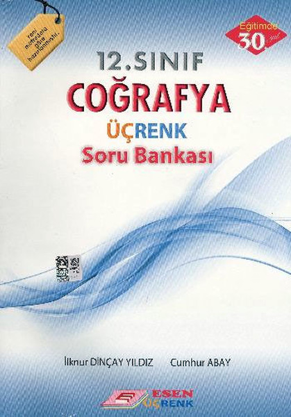 Üçrenk 12. Sınıf Coğrafya Soru Bankası.pdf