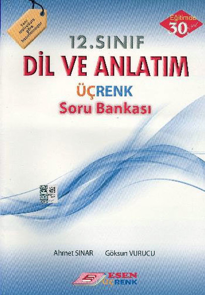 Üçrenk 12. Sınıf Dil Ve Anlatım Soru Bankası.pdf