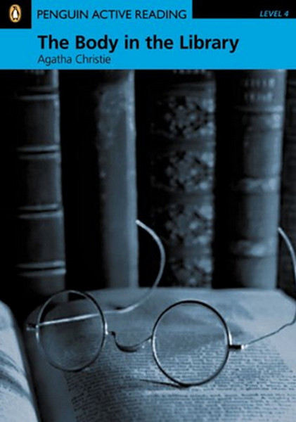 The Body In The Library / Cd Pack Level 4.pdf
