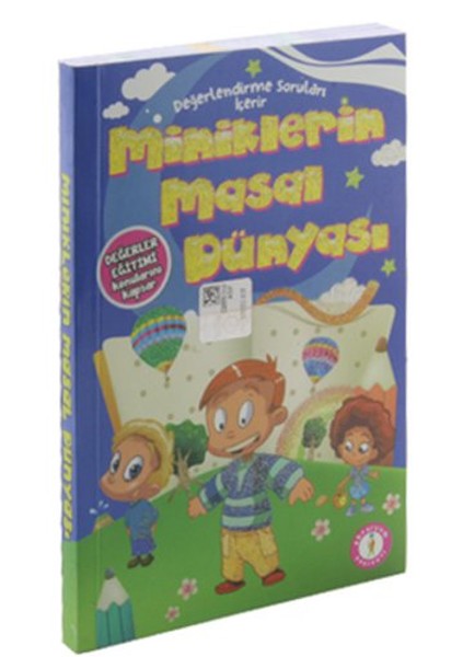 Miniklerin Masal Dünyası.pdf