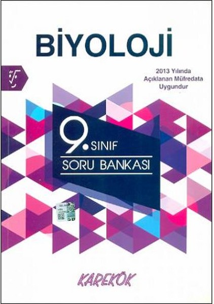 YGS-LYS Biyoloji Soru Bankas #305 » Kitap #304 #351 Ler