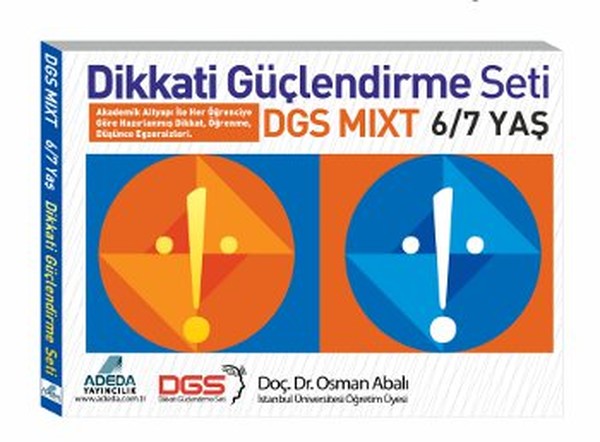 Dikkati Güçlendirme Seti Mixt 6 - 7 Yaş.pdf