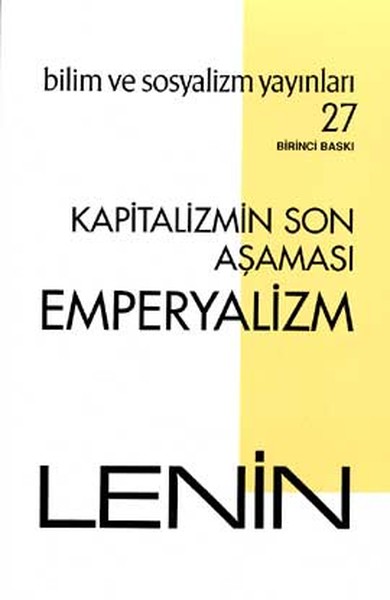 Kapitalizmin Son Aşaması: Emperyalizm.pdf