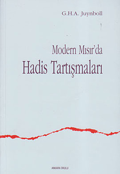 Modern Mısırda Hadis Tartışmaları.pdf