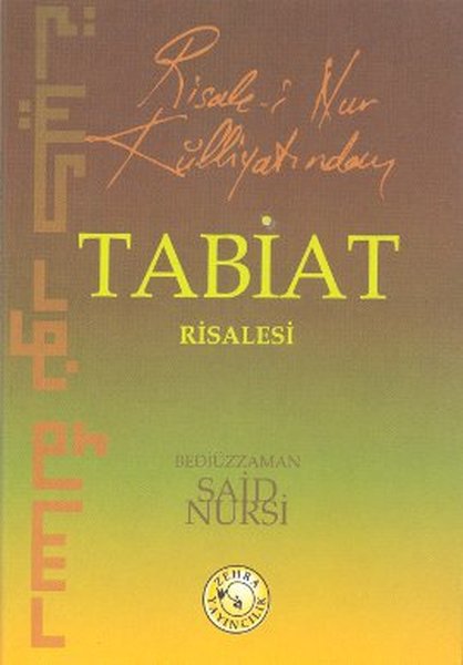 Risale-i Nur Külliyatından Tabiat Risalesi (Cep Boy).pdf