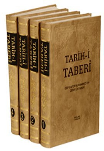Tarih-i Taberi (4 Cilt Takım).pdf