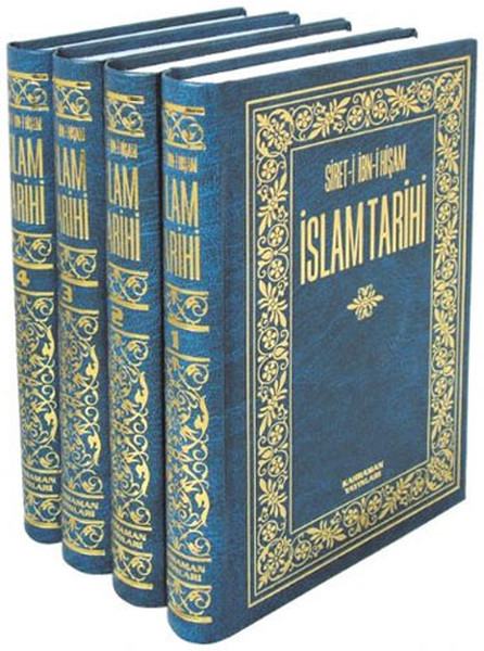 Siret-i İbn-i Hişam İslam Tarihi (4 Cilt Takım).pdf