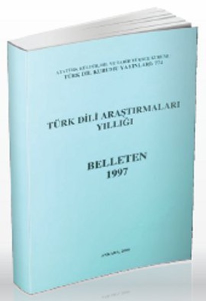 Belleten 1997-Türk Dili Araştırmala.pdf