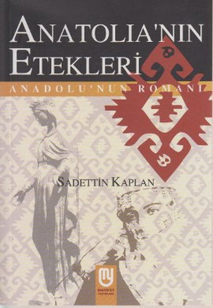 Anatolianın Etekleri Anadolunun Romanı.pdf