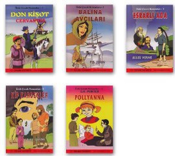 Ünlü Çocuk Romanları (5 Kitap Takım).pdf