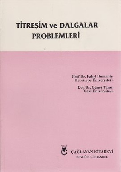 Titreşim ve Dalgalar Problemleri.pdf