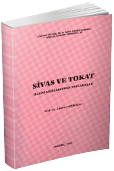 Sivas ve Tokat İlleri Ağızlarından Toplamalar.pdf