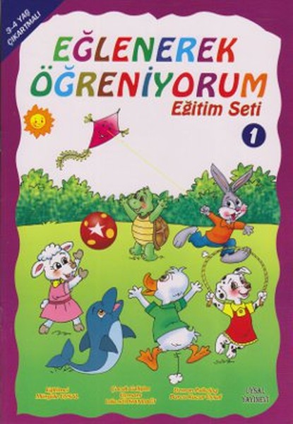 Eğlenerek Öğreniyorum Eğitim Seti 1 (6 Kitap).pdf