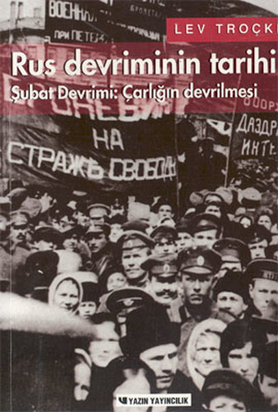 Rus Devriminin Tarihi Cilt 1 - Şubat Devrimi: Çarlığın Devrilmesi.pdf