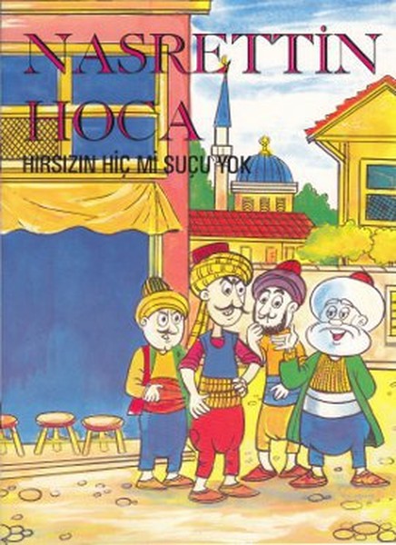 Hırsızın Hiç Mi Suçu Yok / Nasrettin Hoca.pdf