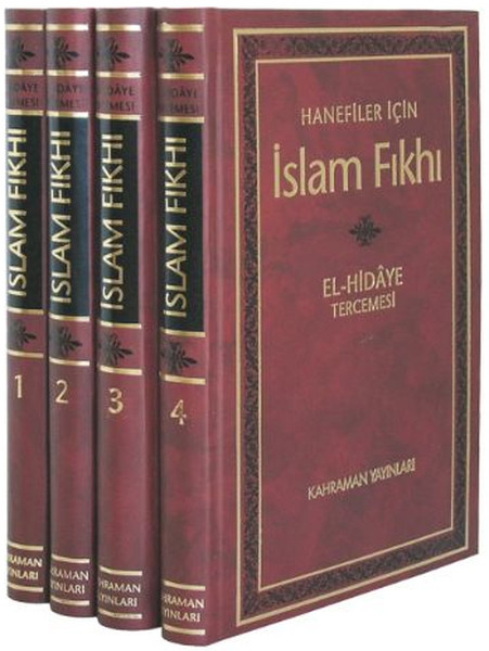 Hanefiler İçin İslam Fıkhı (4 Cilt Takım).pdf