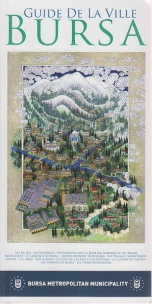 Bursa Guide De La Ville.pdf