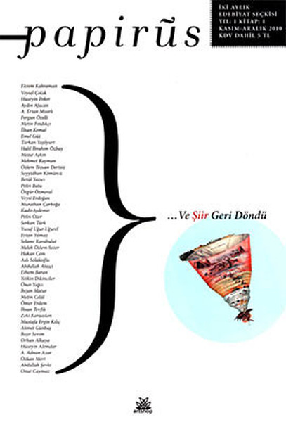 Papirüs Aylık Seçki Sayı: 1.pdf