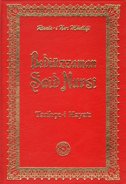 Bediüzzaman Said Nursi - Tarihçe-i Hayatı (Orta Boy).pdf