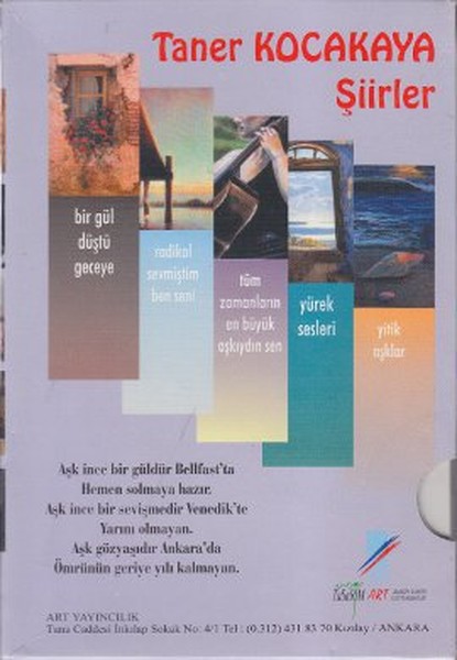 Taner Kocakaya Şiirler (5 Kitap Takım).pdf