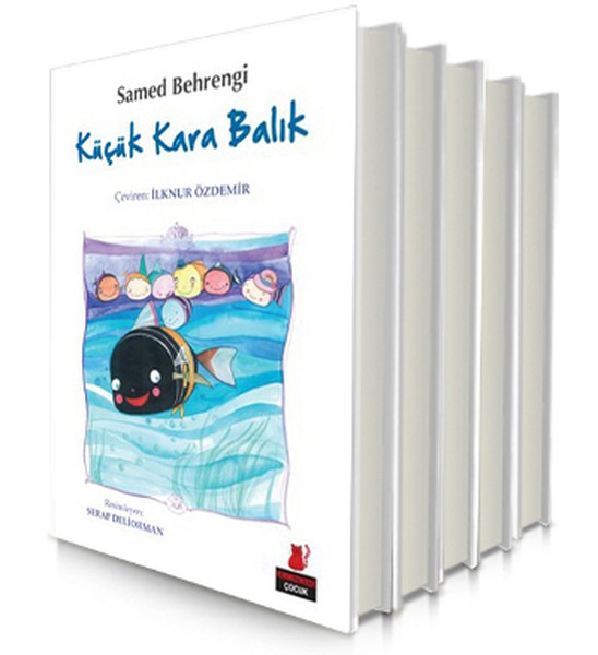 Samed Behrengi Seti (5 Kitap Takım).pdf
