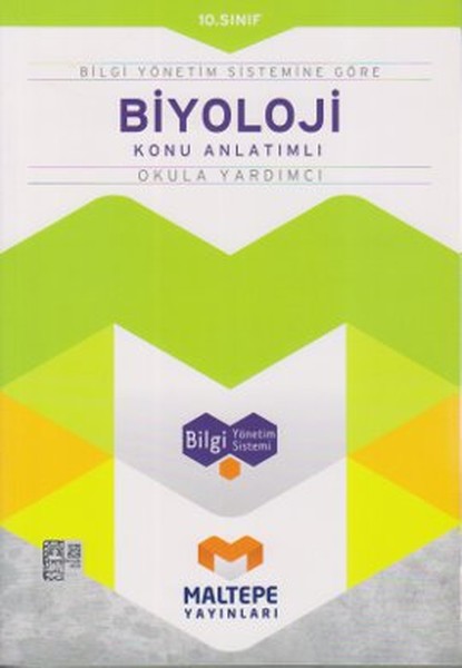 10. Sınıf Biyoloji Konu Anlatımlı - Okula Yardımcı.pdf