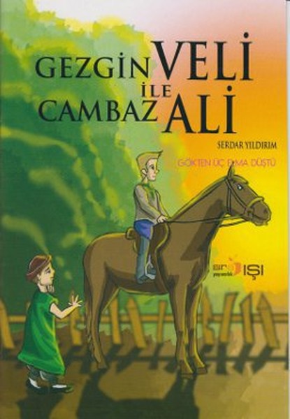 Gökten Üç Elma Düştü - Gezgin Veli İle Cambaz Ali.pdf