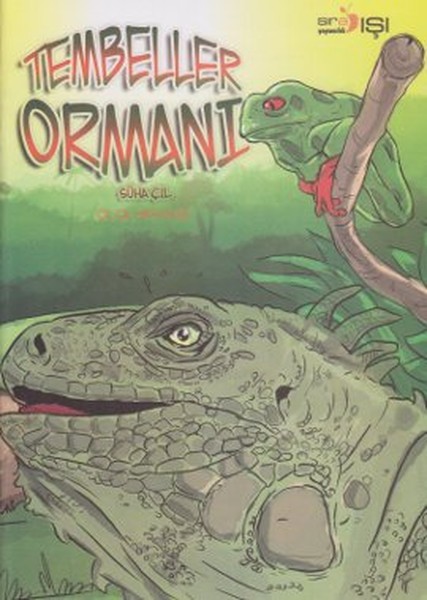 Çil Çil Hikayeler - Tembeller Ormanı.pdf