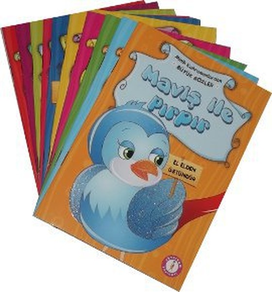 Minik Kahramanlardan Büyük Sözler Seti (10 Kitap Takım).pdf