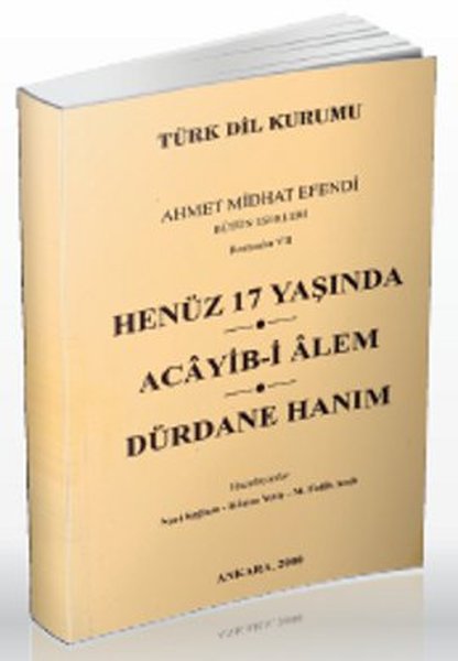 Henüz 17 Yaşında / Acayib-i Alem / Dürdane Hanım.pdf