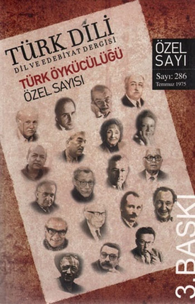 Türk Dili Sayı 286: Türk Öykücülüğü Özel Sayısı.pdf