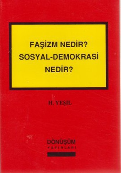 Faşizm Nedir? Sosyal-Demokrasi Nedir?.pdf