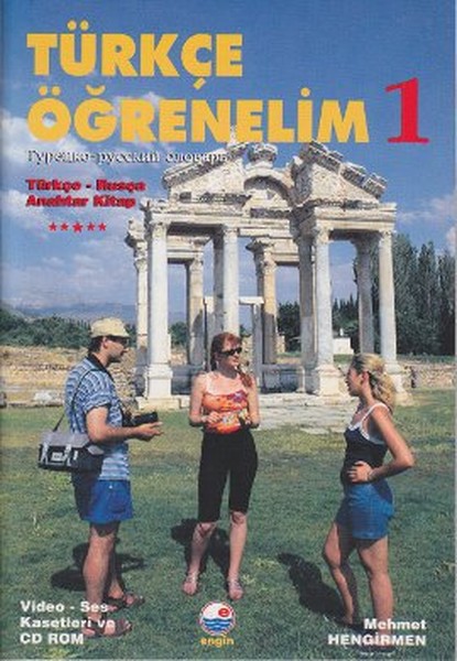 Türkçe Öğrenelim 1 Türkçe - Rusça.pdf
