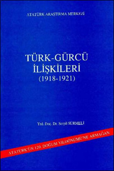 Türk - Gürcü İlişkileri (1918 - 1921).pdf