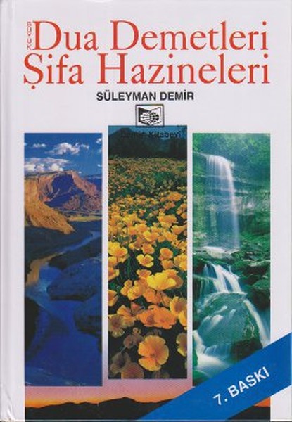 Büyük Dua Demetleri - Şifa Hazineleri.pdf