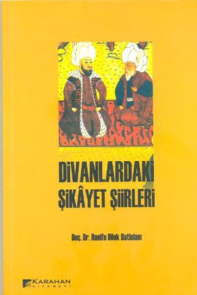 Divanlardaki Şikayet Şiirleri.pdf
