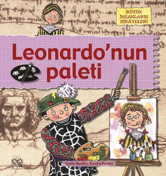Büyük İnsanların Hikayeleri - Leonardonun Paleti.pdf