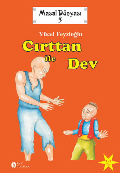 Masal Dünyası 3 - Cırttan ile Dev.pdf