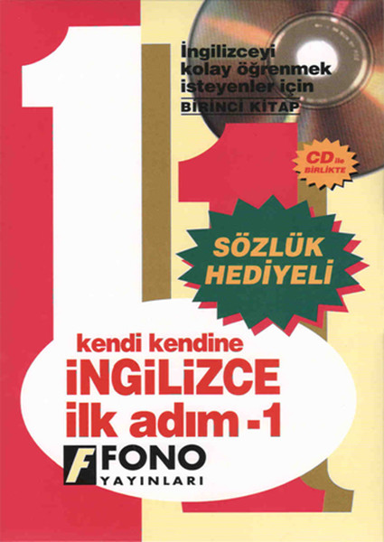 Kendi Kendine İngilizce İlk Adım - 1 (Sözlük Hediyeli).pdf