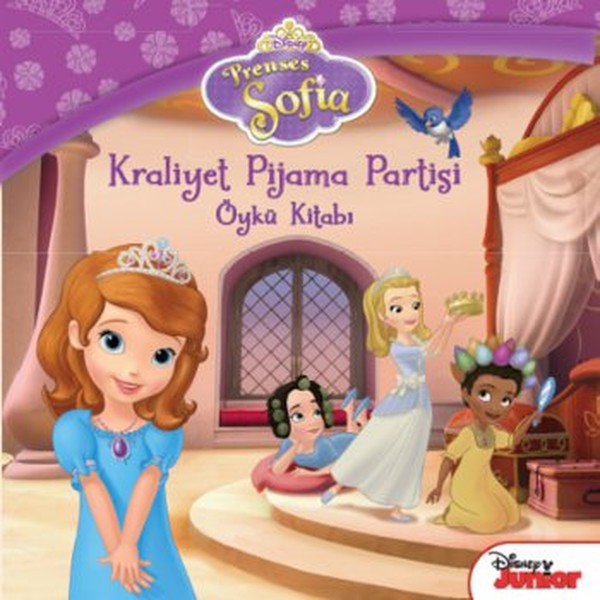 Disney Prenses Sofia - Kraliyet Pijama Partisi.pdf
