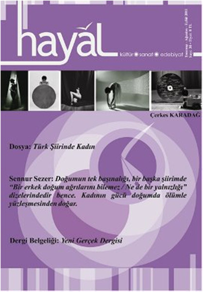 Hayal Kültür Sanat Edebiyat Dergisi Sayı: 38.pdf