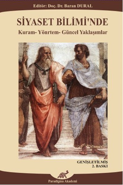 Siyaset Biliminde Kuram - Yöntem - Güncel Yaklaşımlar.pdf