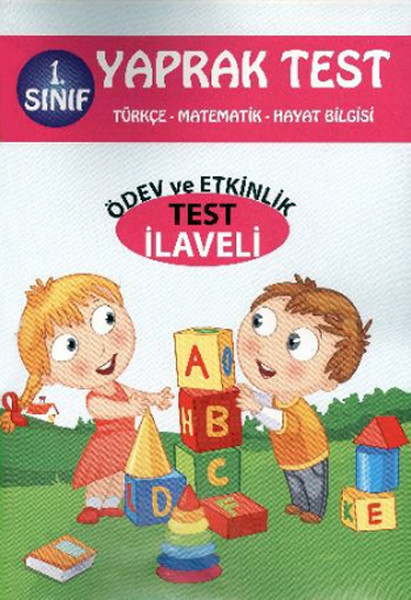 Faktör 1. Sınıf Tüm Dersler Yaprak Testler.pdf