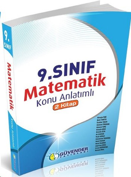 Güvender 9.Sınıf Matematik Konu Anlatımı 2013.pdf
