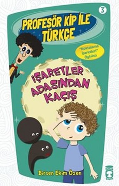 Profesör Kip ile Türkçe 3 - İşaretler Arasından Kaçış.pdf