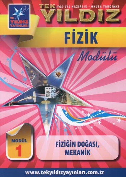 Fizik Modülü 1 - Fiziğin Doğası, Mekanik.pdf
