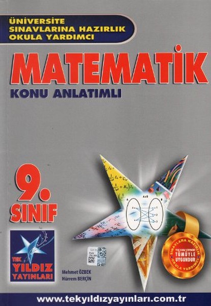 9. Sınıf Matematik Konu Anlatımlı.pdf